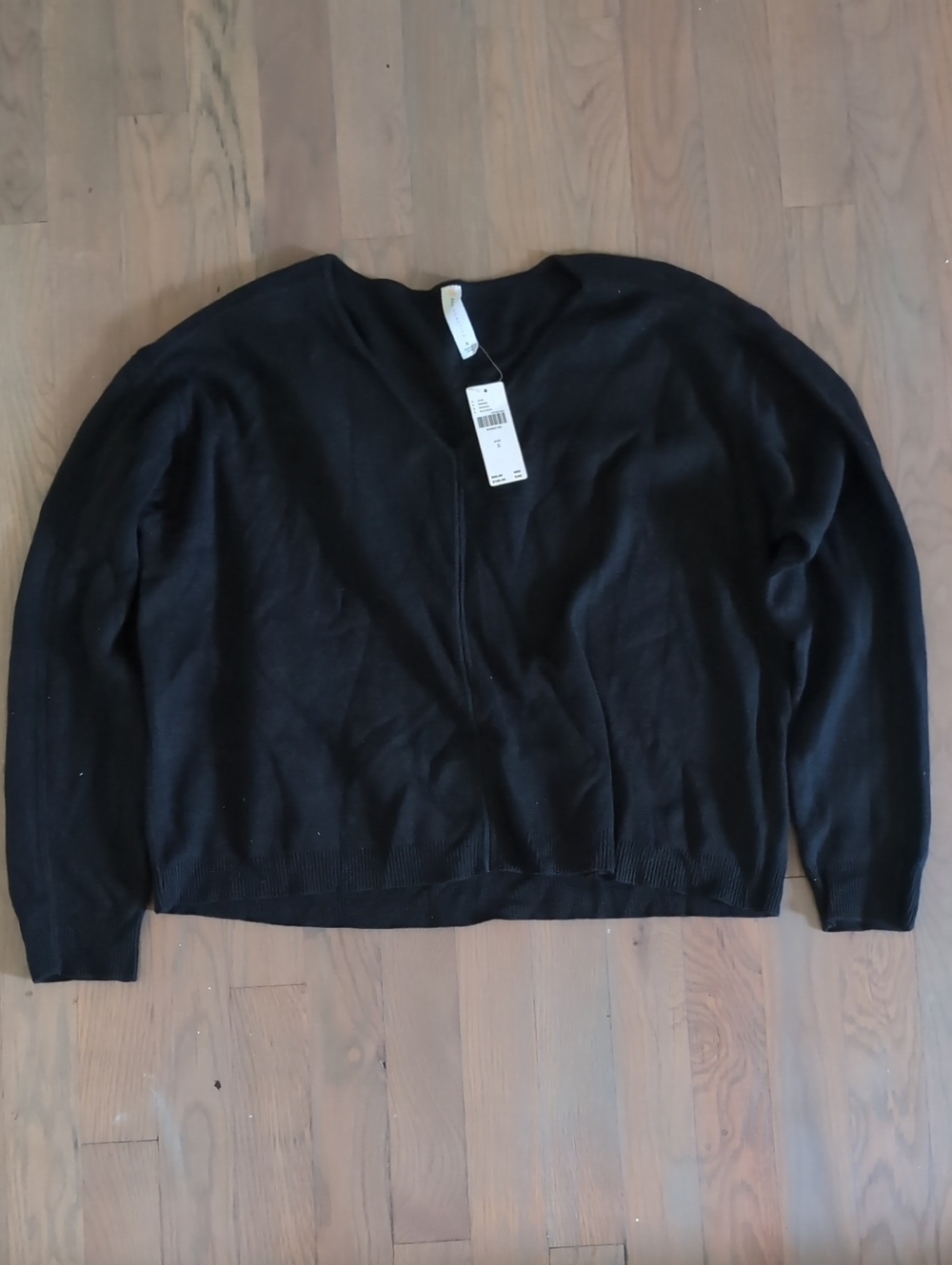 Anthropologie Daily Practice Sweater- S